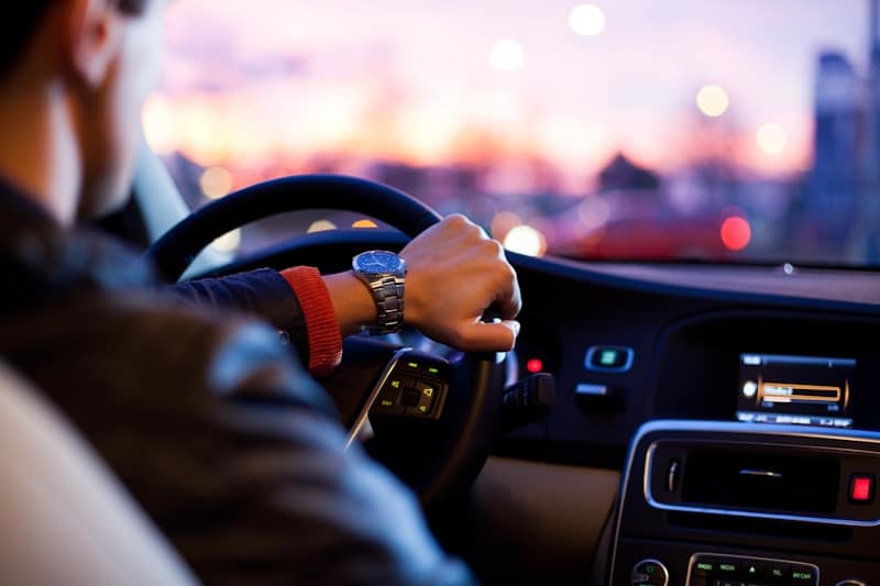 Chauffeur professionnel BlackCar Services